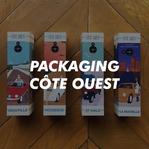 You are currently viewing Côte-Ouest packaging
