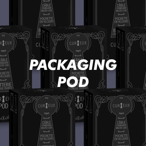 You are currently viewing Packaging POD