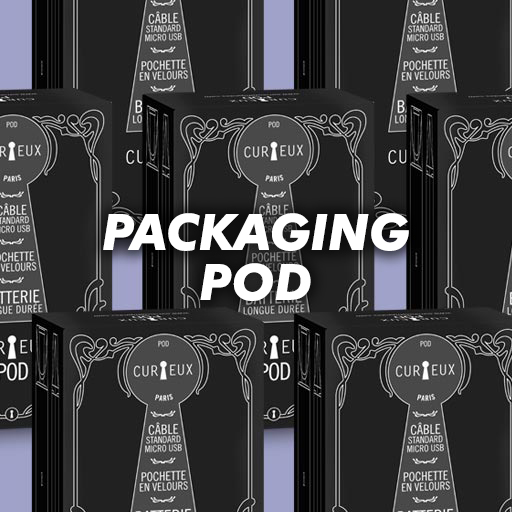 You are currently viewing Packaging POD