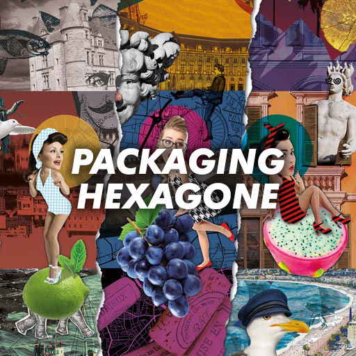 You are currently viewing Packaging Hexagone