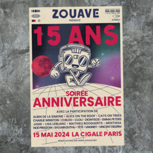 Lire la suite à propos de l’article Zouave